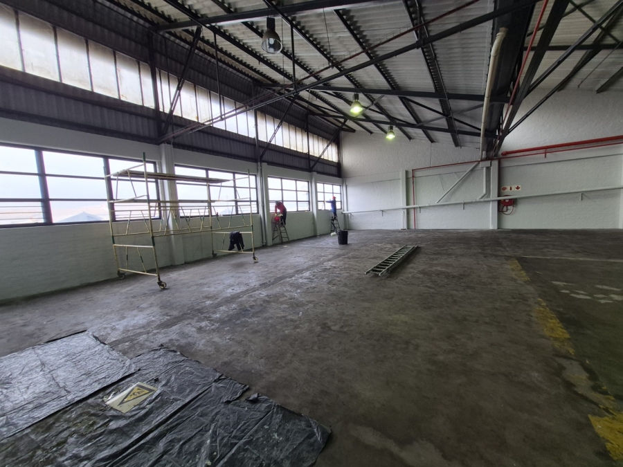 To Let Commercial Property for Rent in Paarden Eiland Western Cape